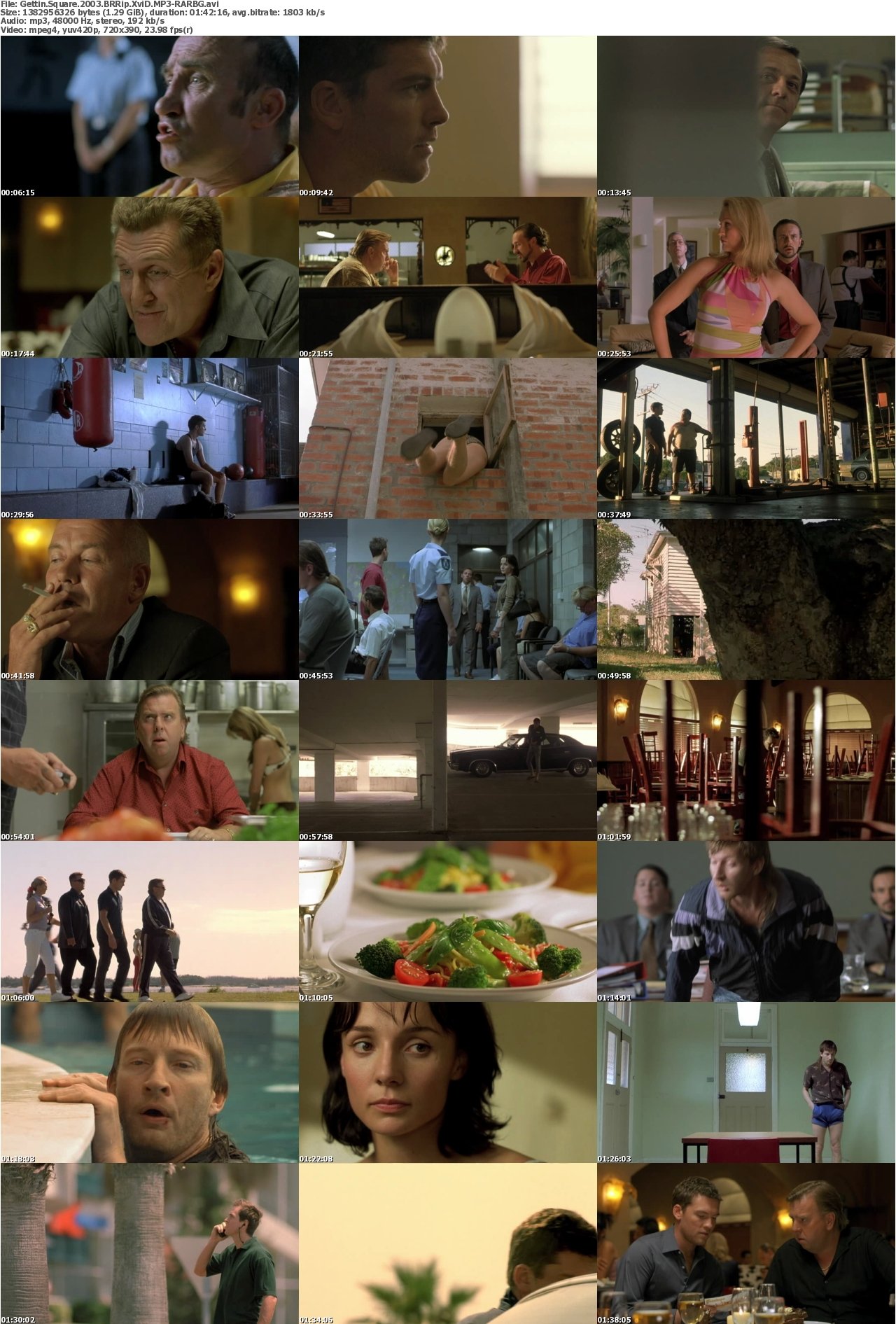 Gettin Square 2003 BRRip XviD MP3-RARBG