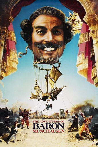 The Adventures of Baron Munchausen 1988 720p BluRay H264 AAC-RARBG