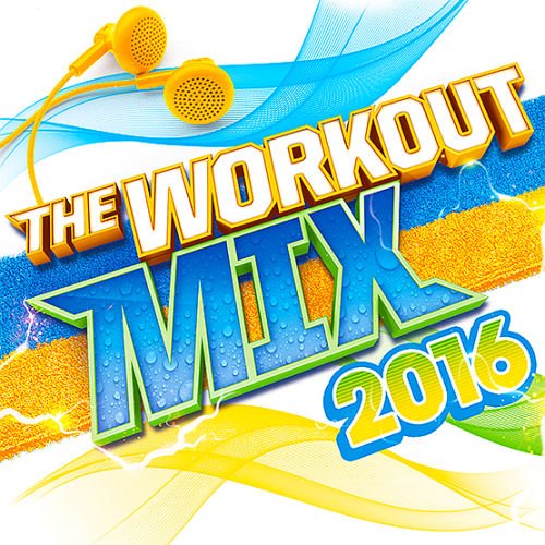 VA - The Workout Mix 2016 (2016)