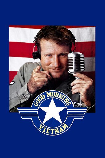 Good Morning Vietnam 1987 720p BluRay H264 AAC-RARBG