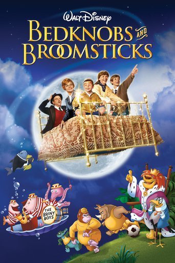 Bedknobs and Broomsticks 1971 720p BluRay H264 AAC-RARBG
