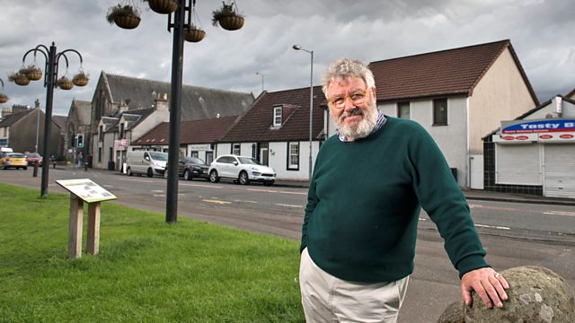 BBC - In Search of Gregor Fisher (2015) 720p WEBRip h264-spamTV