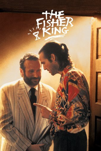 The Fisher King 1991 720p BluRay H264 AAC-RARBG