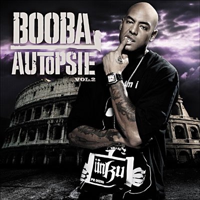 VA - Booba Autopsie Vol 2 Mixe Par DJ Medi Med FLAC (2007)