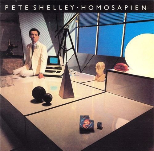 Pete Shelley - Homosapien (1981) HDtracks