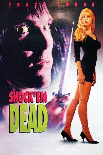 Shock Em Dead 1991 720p BRRip x264 AAC-ETRG