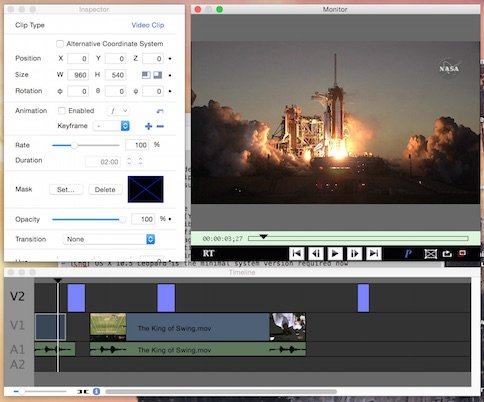 FastCut 3.1.9 MacOSX
