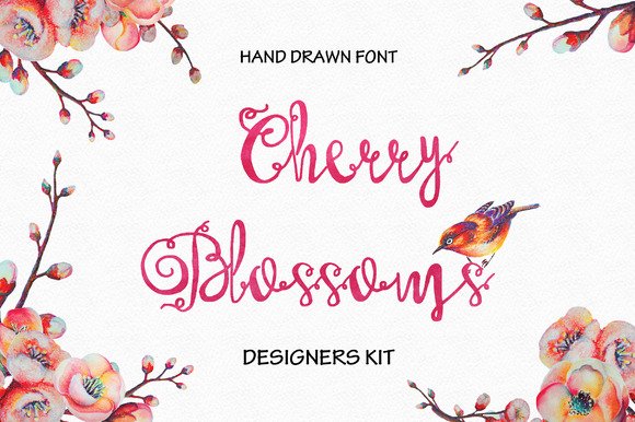 CreativeMarket - Beathrice Font