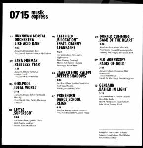 VA - Musikexpress 0715 Der Soundtrack Zum Heft-MAG FLAC (2015)