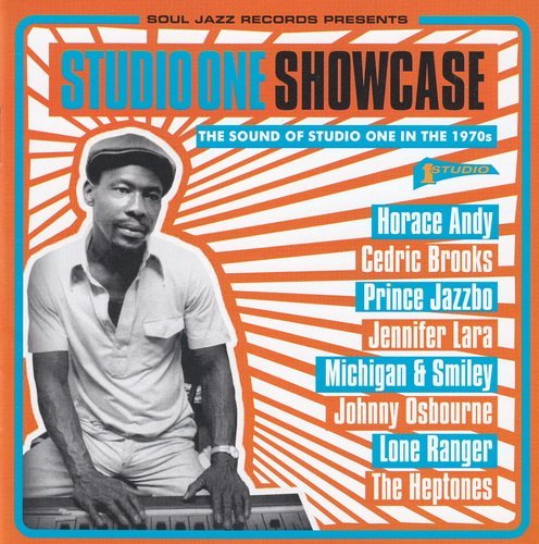 VA - Studio One ~ Showcase (2016) Lossless