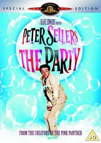 The Party 1968 BRRip XviD MP3-RARBG