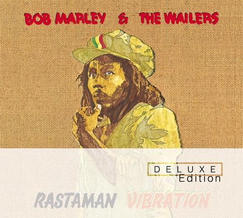 Bob Marley &amp; The Wailers - Rastaman Vibration Deluxe Edition (2002)
