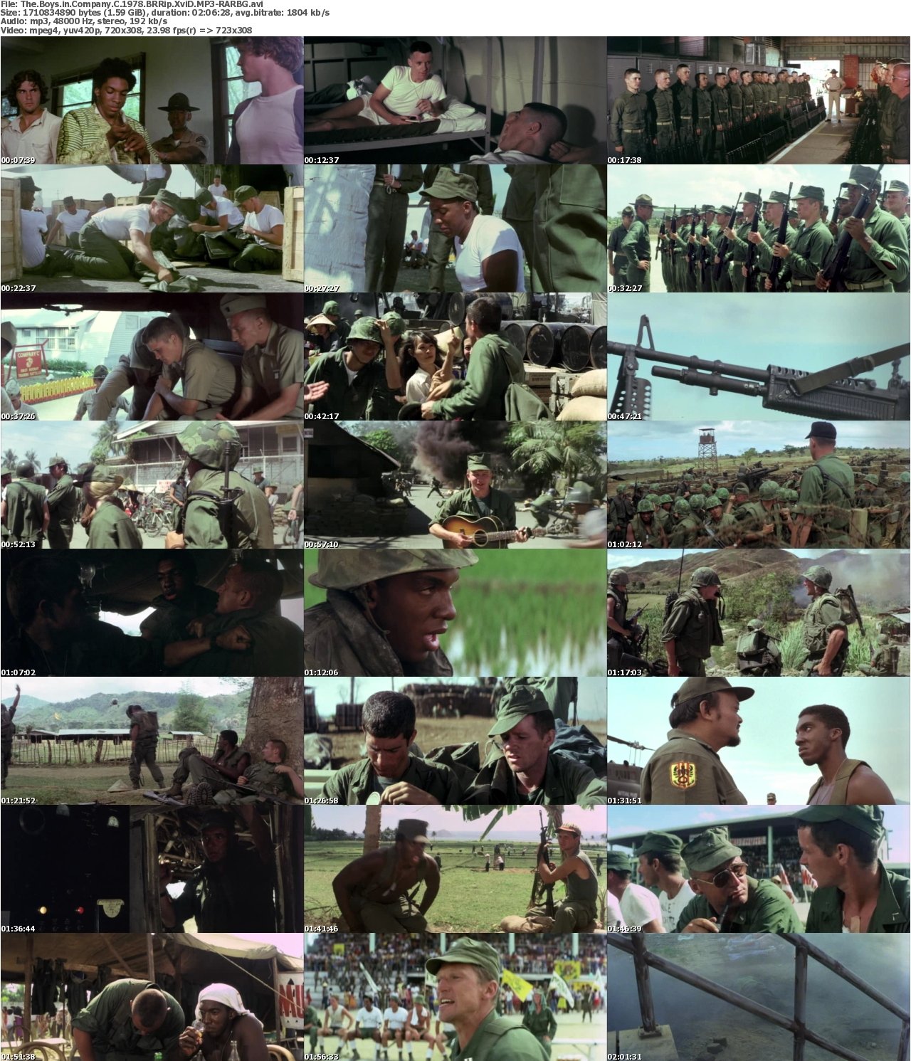 The Boys in Company C 1978 BRRip XviD MP3-RARBG