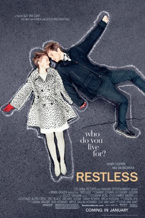 Restless 2011 BRRip XviD MP3-RARBG