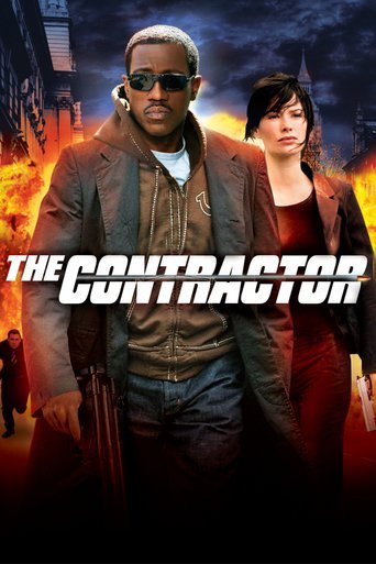 The Contractor 2007 BRRip XviD MP3-RARBG