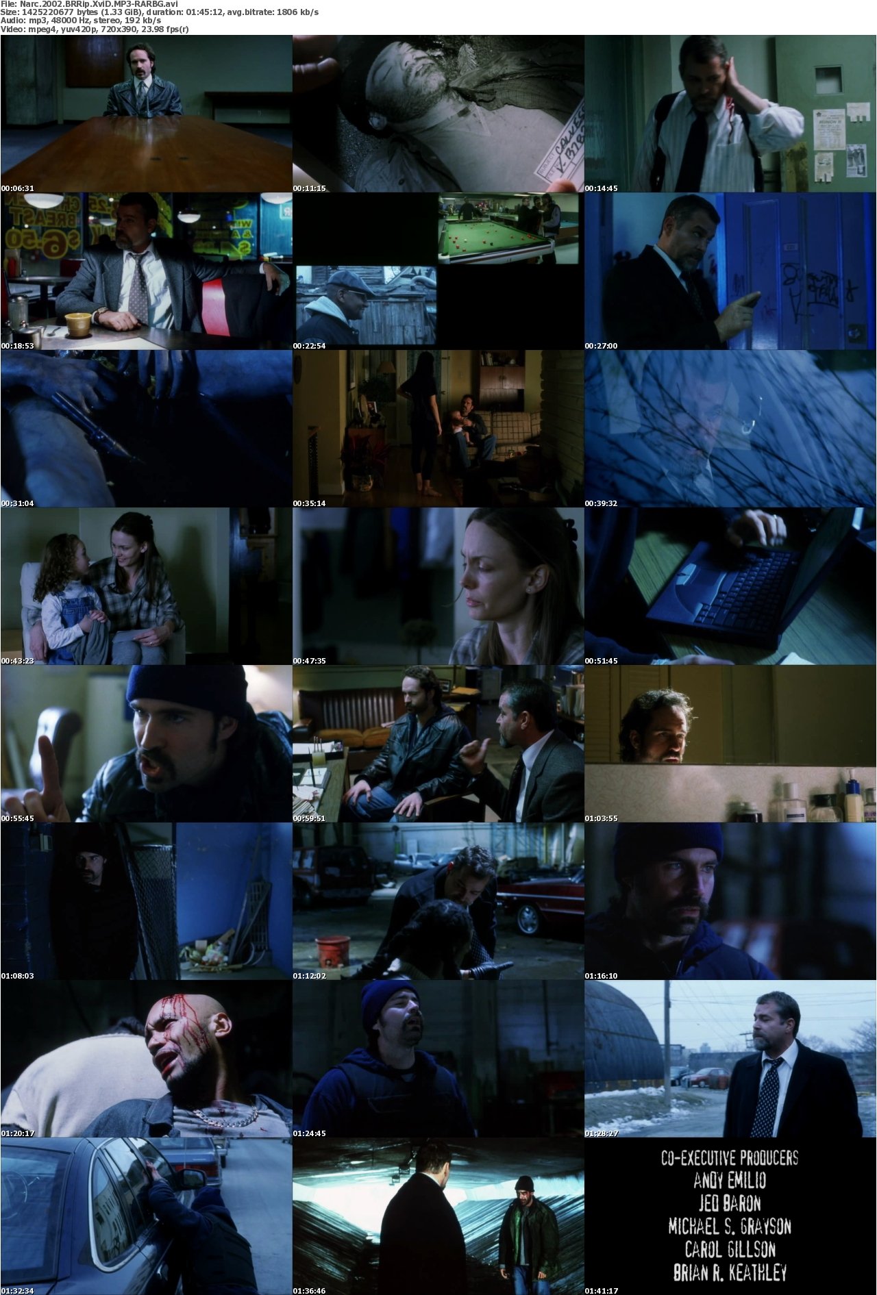 Narc 2002 BRRip XviD MP3-RARBG