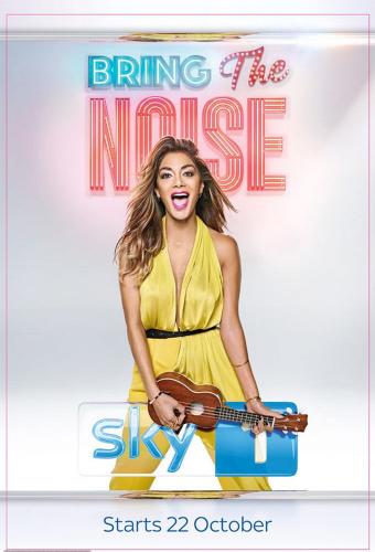 Bring The Noise S01E09 The Unseen Remix AAC MP4-Mobile