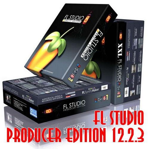 FL Studio Producer Edition 12.2 Build 3 Portable