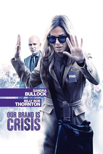 Our Brand Is Crisis 2015 720p WEBRip x264 AAC-ETRG