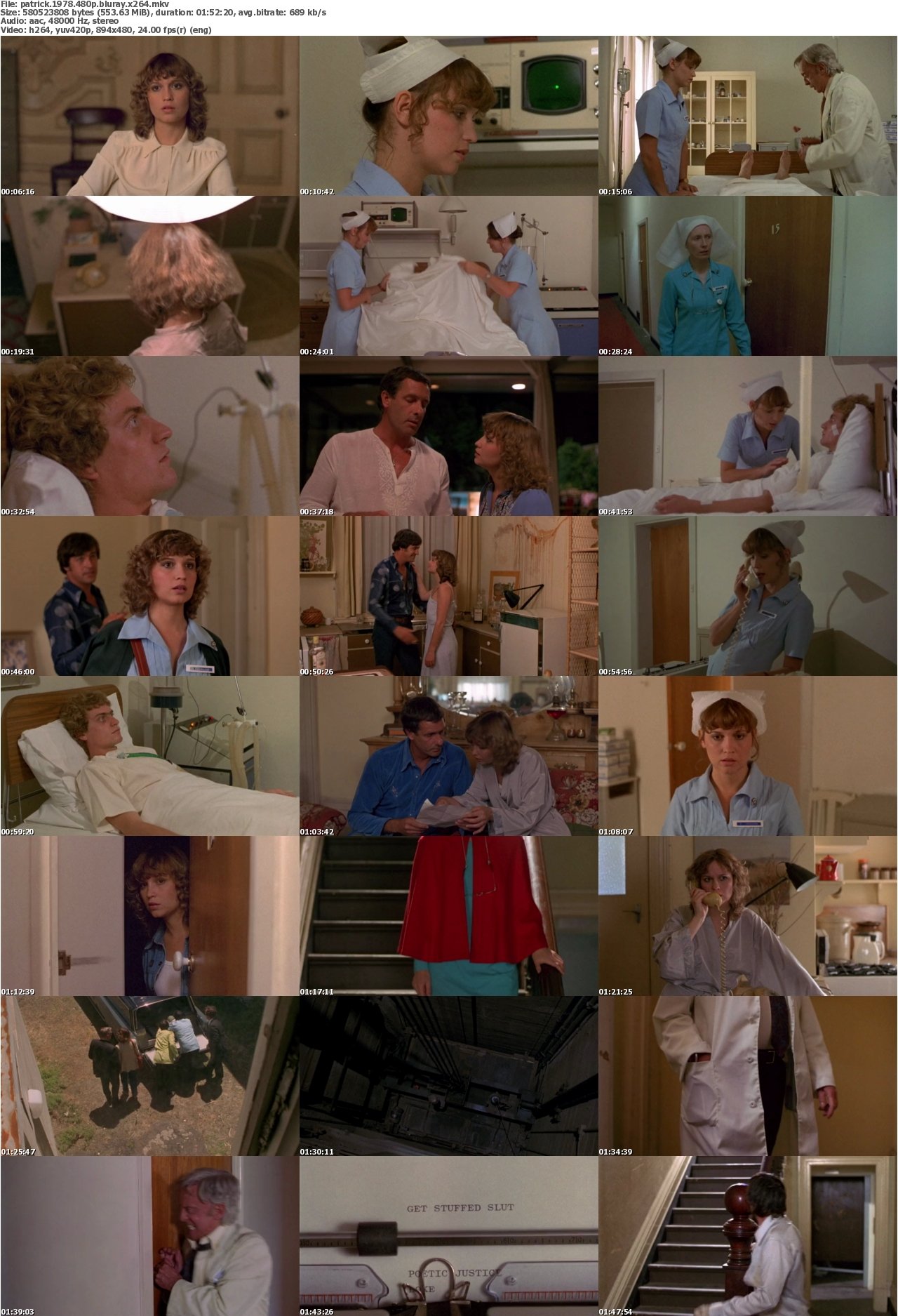 Patrick 1978 480p BluRay x264