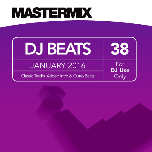 Mastermix DJ Beats 38 January (2016)