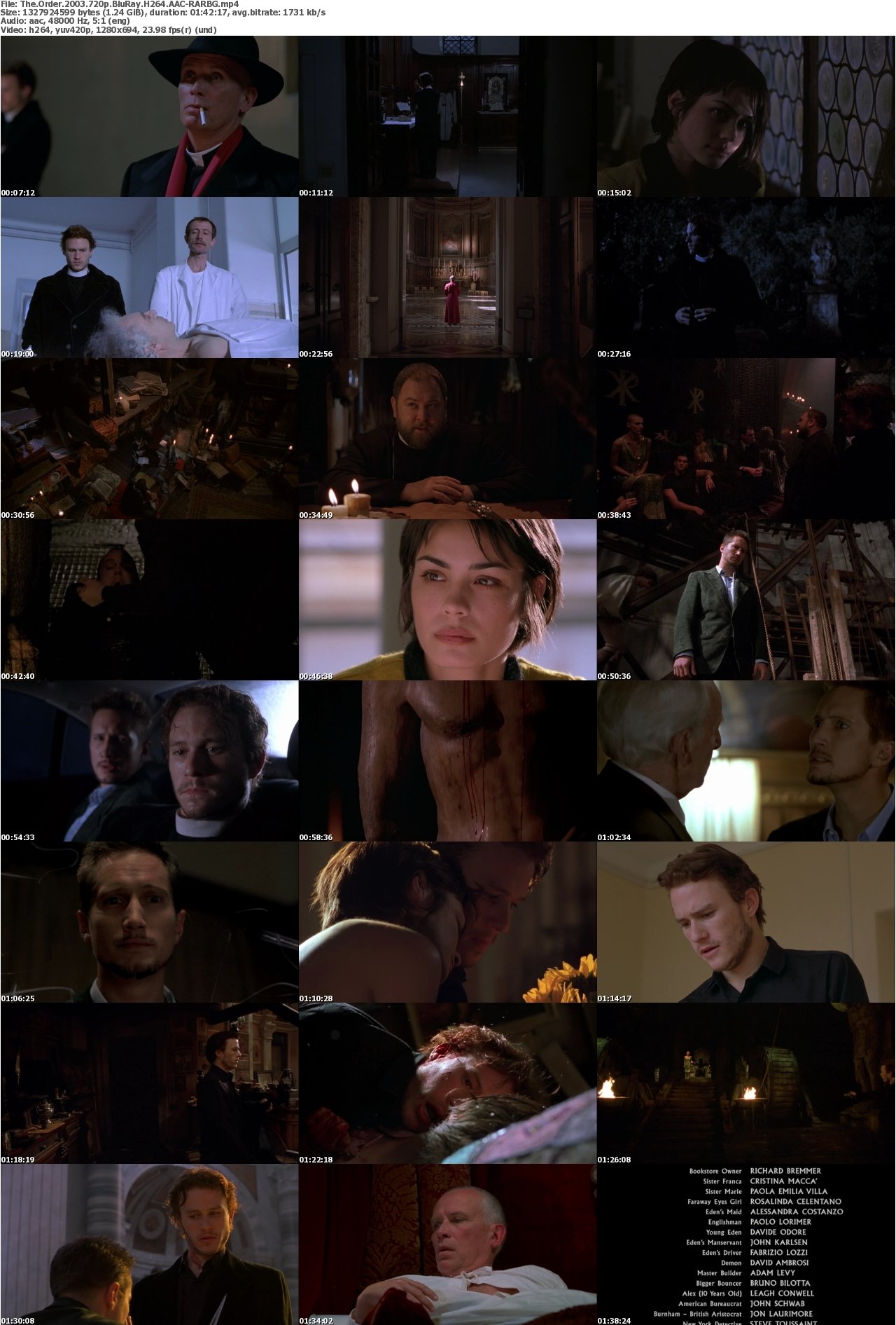 The Order 2003 720p BluRay H264 AAC-RARBG