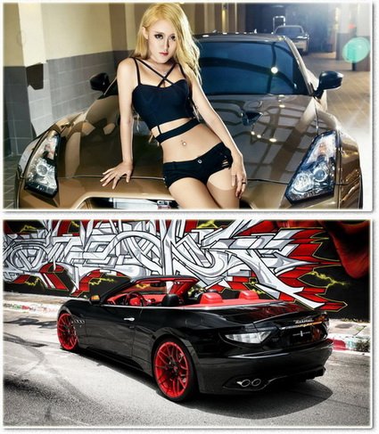 Wallpapers on a desktop 840