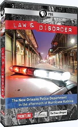 PBS - Frontline: Law and Disorder (2010) 720p HDTV x264-MVGroup