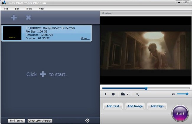 uRex Videomark Platinum 4.0.0.0 + Portable