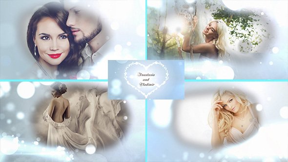 Elegance slideshow - Project for Proshow Producer