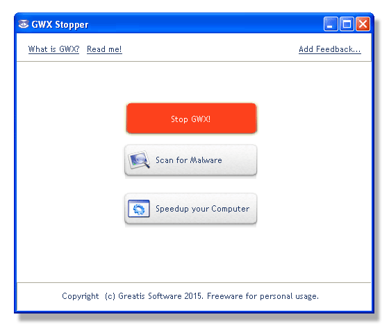  GWX Stopper 2.2 