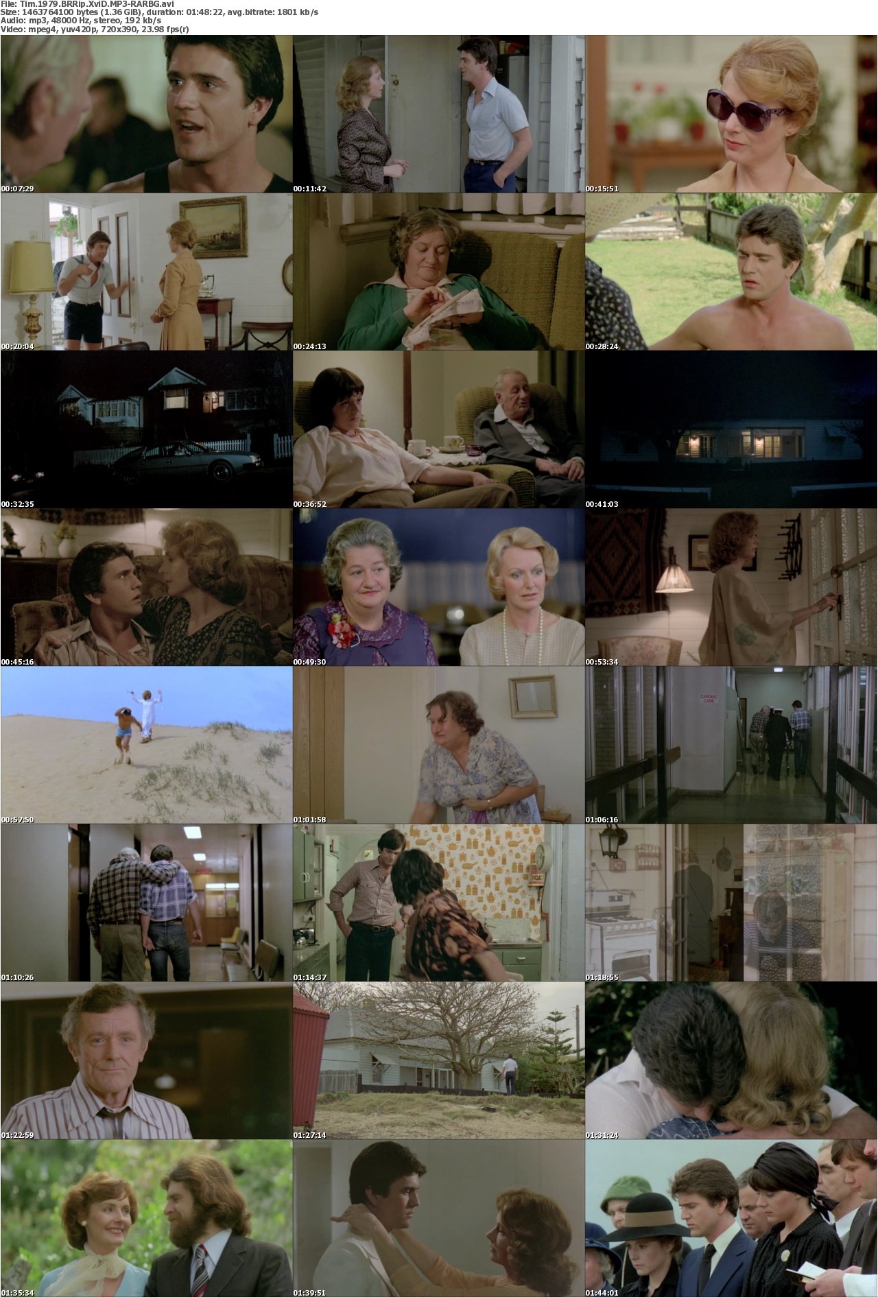 Tim 1979 BRRip XviD MP3-RARBG