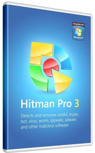HitmanPro 3.7.12 Build 256 Beta Multilingual (x86/x64)