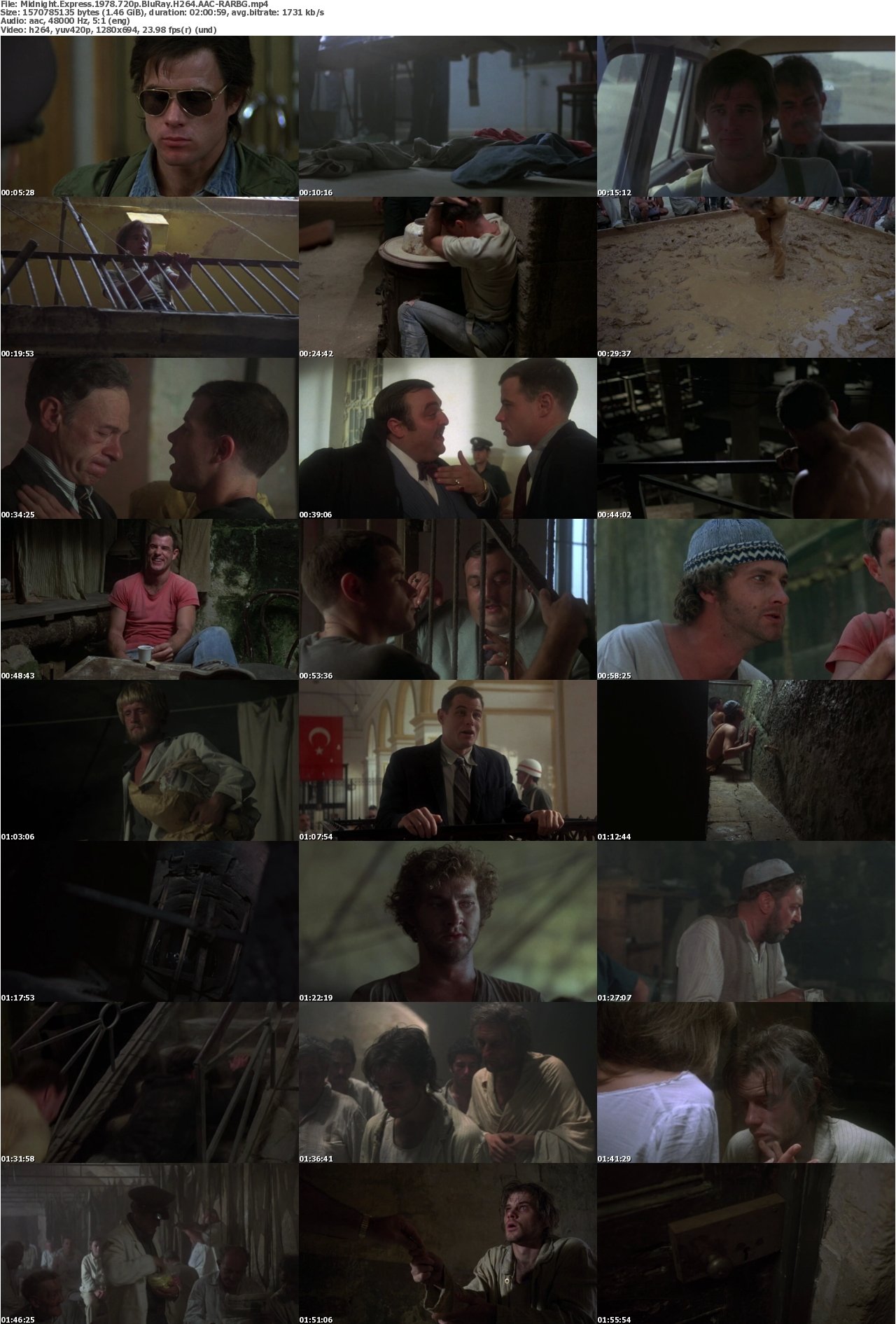 Midnight Express 1978 720p BluRay H264 AAC-RARBG