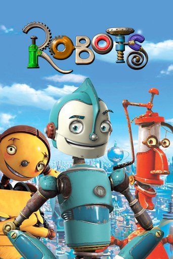 Robots 2005 1080p BluRay H264 AAC-RARBG