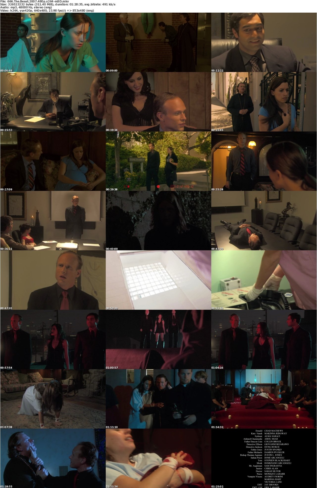 666 The Beast 2007 480p x264-mSD