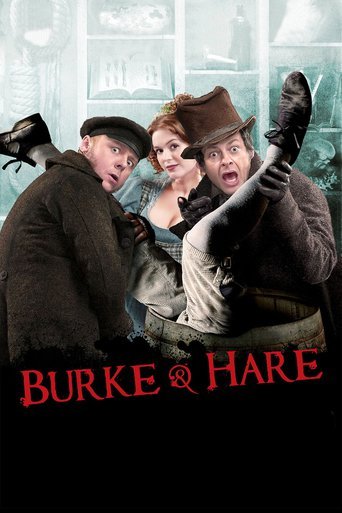 Burke and Hare 2010 BRRip XviD MP3-RARBG
