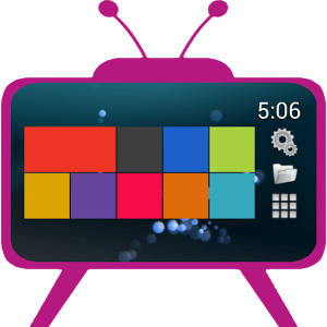 Top TV Launcher v2.58