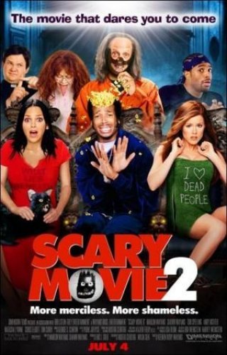 Scary Movie 2 2001 1080p BluRay H264 AAC-RARBG
