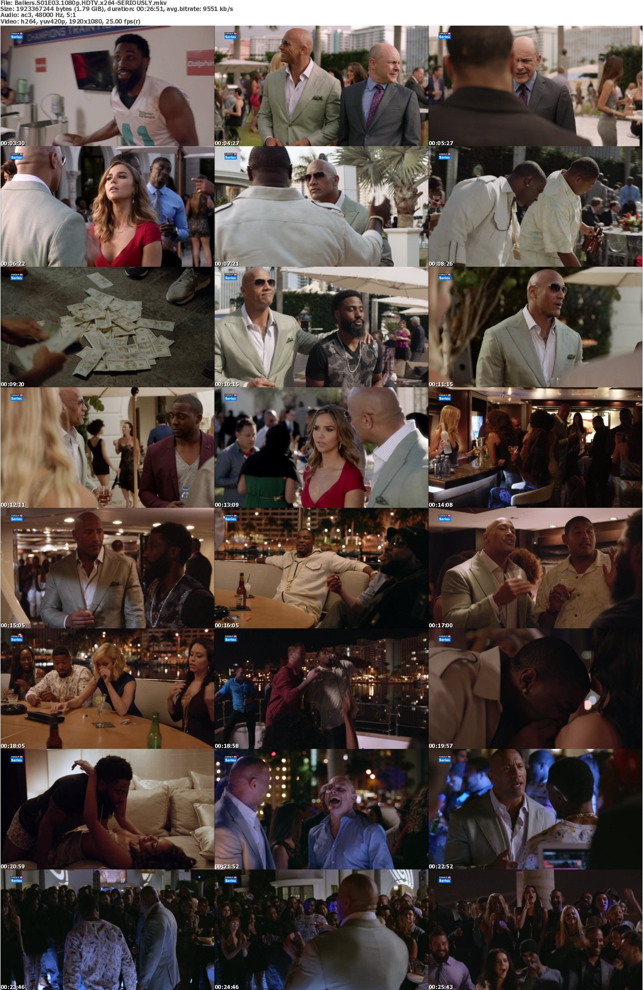 Ballers S01E03 1080p HDTV x264-SERIOUSLY