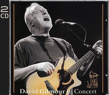 avid Gilmour - David Gilmour In Concert (2002)