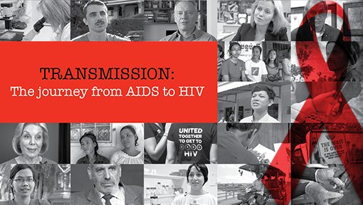 Transmission: The Journey from AIDS to HIV (2015) PDTV x264-CBFM