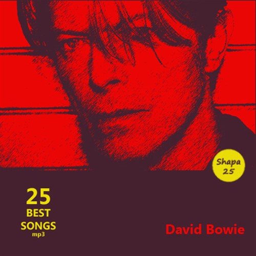 David Bowie - 25 Best Songs MP3 (2016) 