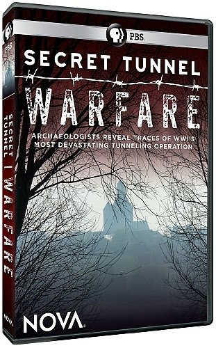 PBS Nova - Secret Tunnel Warfare (2016) 720p HDTV x264-MVGroup
