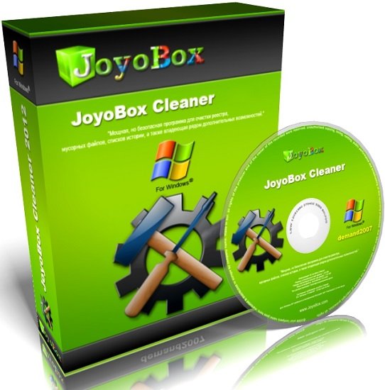 JoyoBox Cleaner 5.0 + Portable