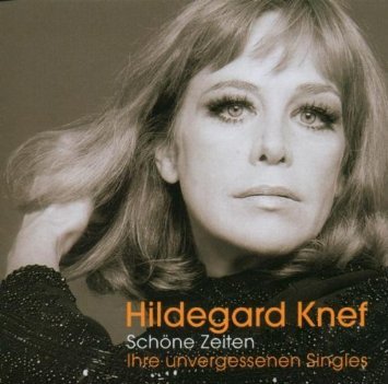 Hildegard Knef - Schoene Zeiten - Ihre Unvergessenen Singles 2CD FLAC (2005)