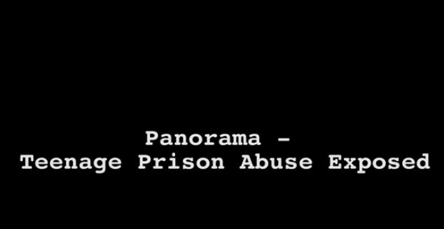 BBC - Panorama: Teenage Prison Abuse Exposed (2016) 720p HDTV x264-TASTETV