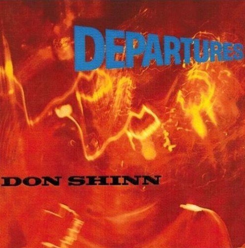 Don Shinn - Departures (1969)