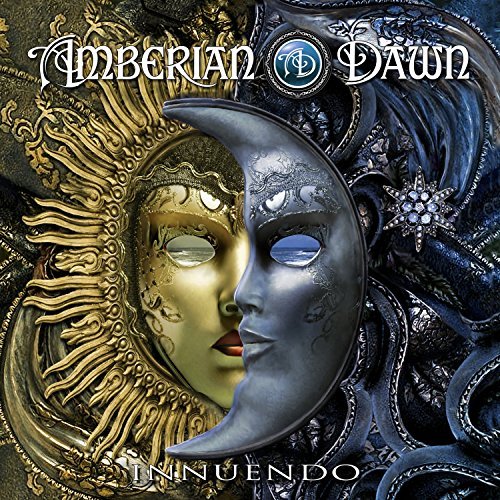 Amberian Dawn - Innuendo Digipak (2015)