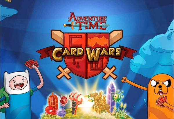 Card Wars - Adventure Time v1.10.0